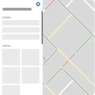 Riconoscimento della segnaletica orizzontale